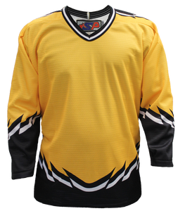 boston bruins gold jersey