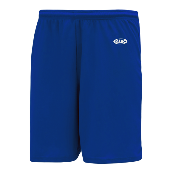 royal blue basketball shorts