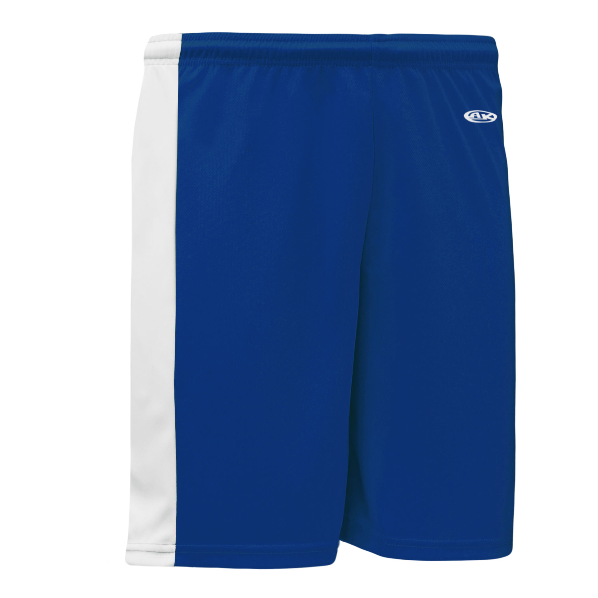 royal blue nike volleyball shorts