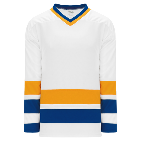 Athletic Knit H550CK Buffalo Sabres Knit Hockey Jersey