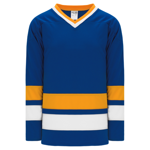 H550B-STL858B St. Louis Blues Blank Jerseys