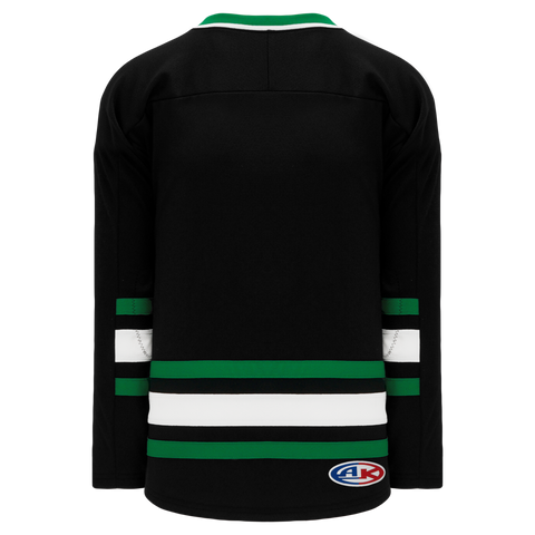 Athletic Knit used White Dallas Stars #1 Hockey Jersey Size XXXXL