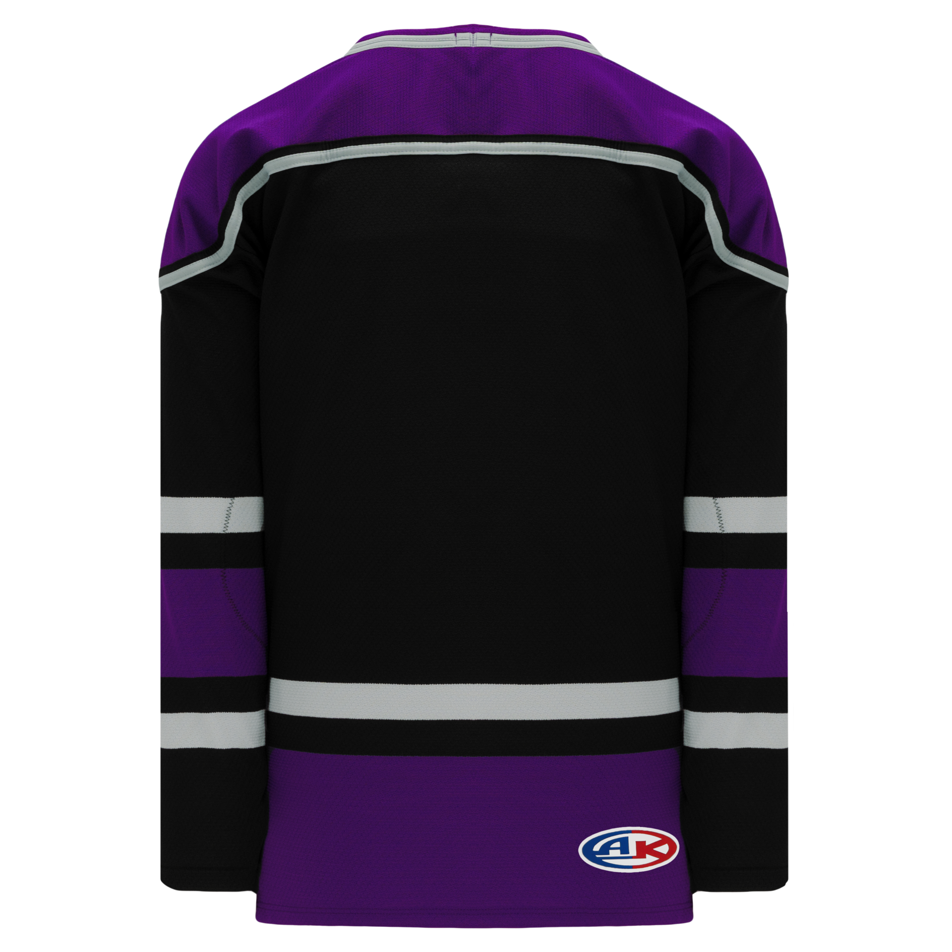 kings black and purple jersey