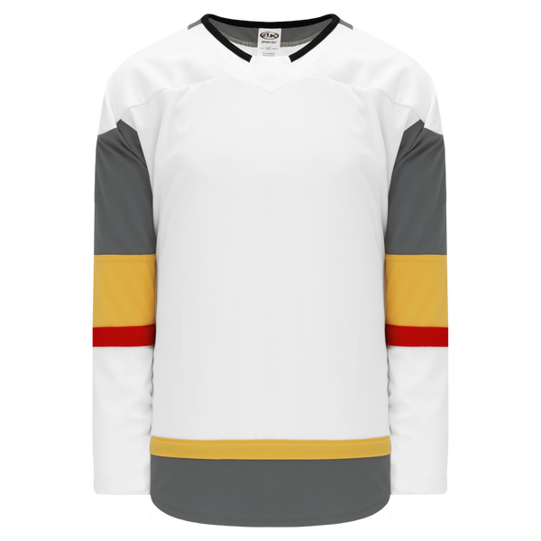 Athletic Knit H550B 2021 Calgary Flames Jersey