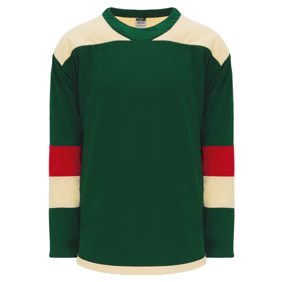 mn wild outdoor jersey