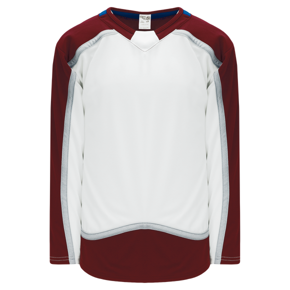 avalanche practice jersey