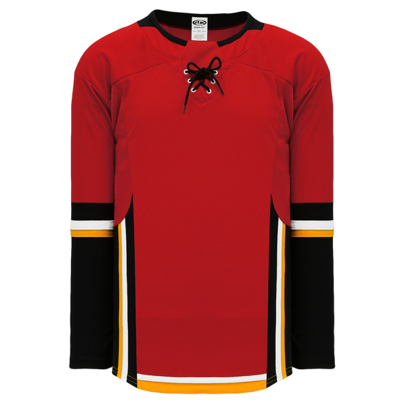 Calgary Flames Custom Black Men's Adidas 2020-21 Reverse Retro Alternate NHL  Jersey