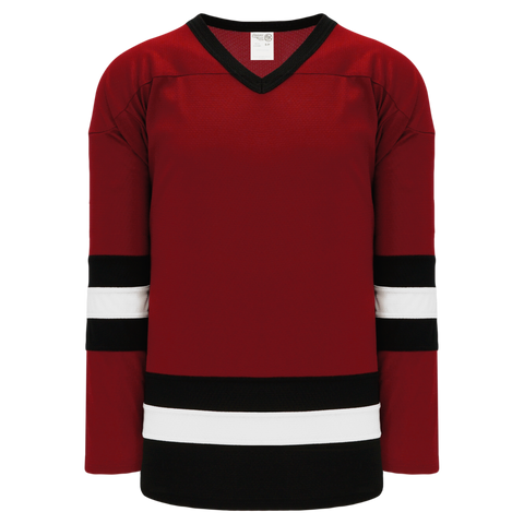 Athletic Knit (AK) H550CA-ARI825C 2021 Adult Arizona Coyotes Reverse Retro Black Hockey Jersey Small