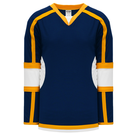 Athletic Knit BUF800D Buffalo Sabres Hockey Jersey