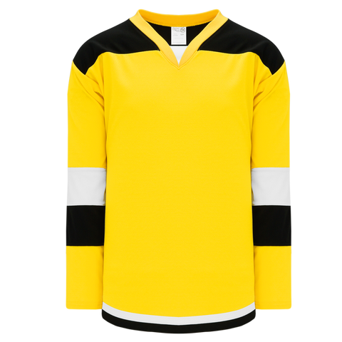 H550B-VAN379B Vancouver Canucks Blank Hockey Jerseys –