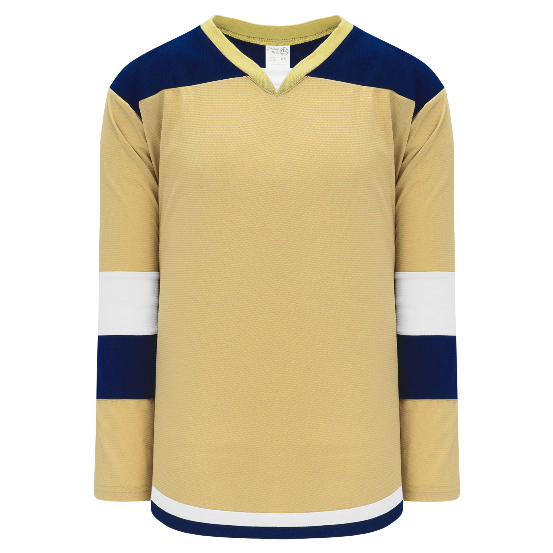 vegas gold hockey jersey