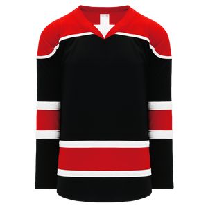 athletic knit hockey jerseys