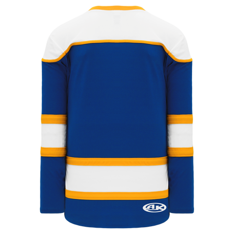 Athletic Knit (AK) H550BA-STL649B Adult 1998 St. Louis Blues White Hoc –  PSH Sports