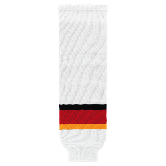 calgary flames hockey socks