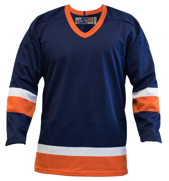 nyi black jersey