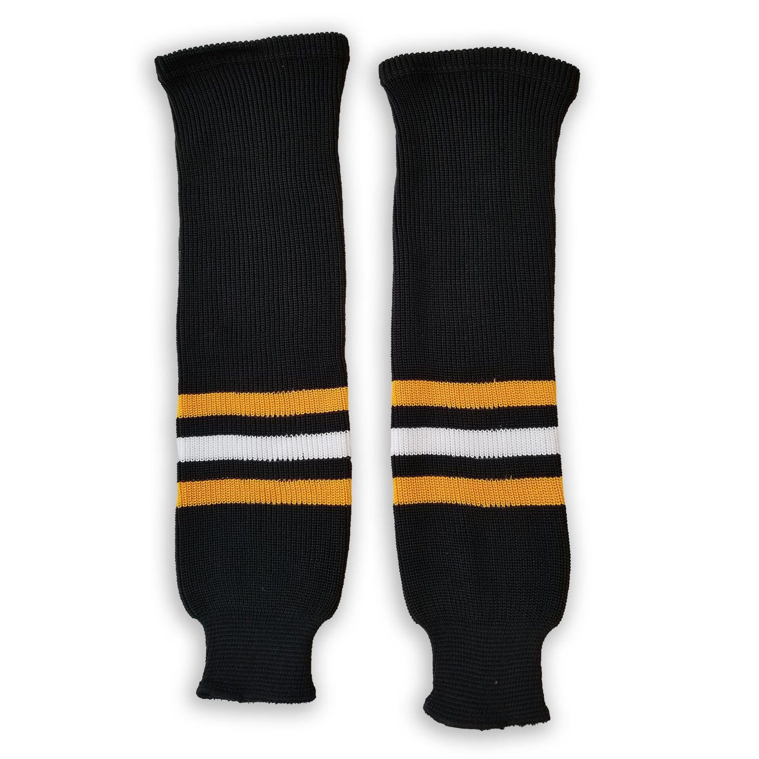 Modelline Knit Ice Hockey Socks Pittsburgh Penguins PSH Sports