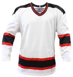 hockey jersey apparel