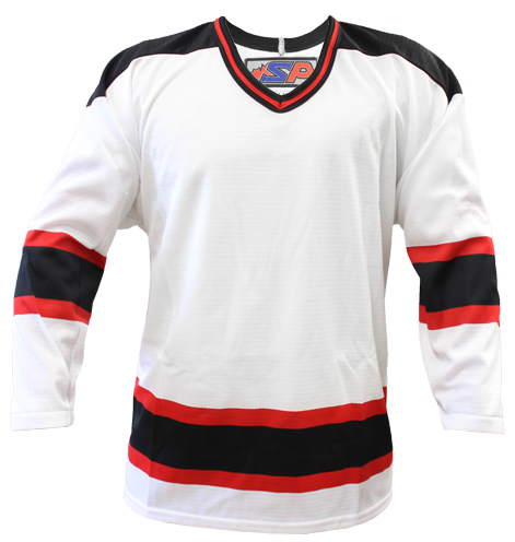 new jersey devils white jersey