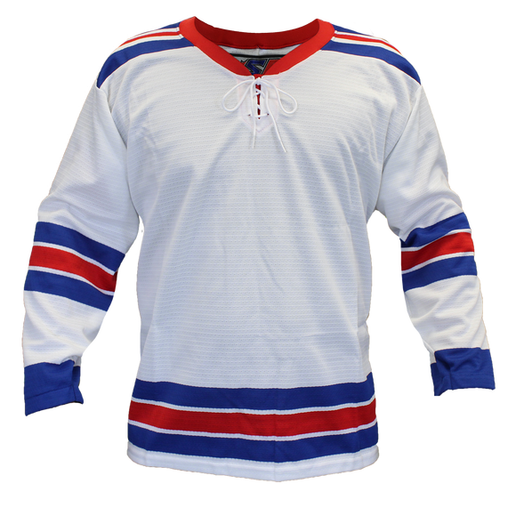 ny rangers heritage jersey