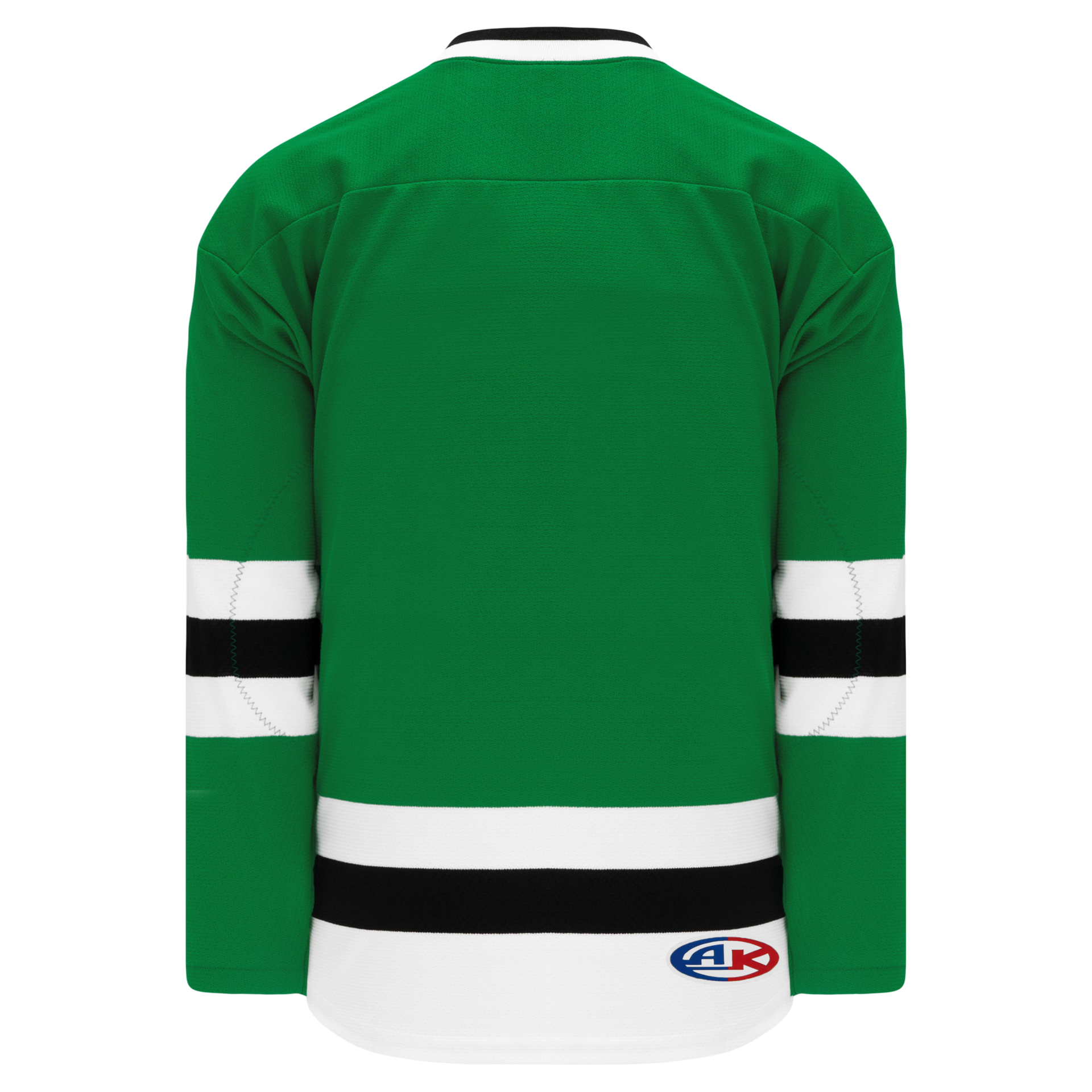 kelly green hockey jersey