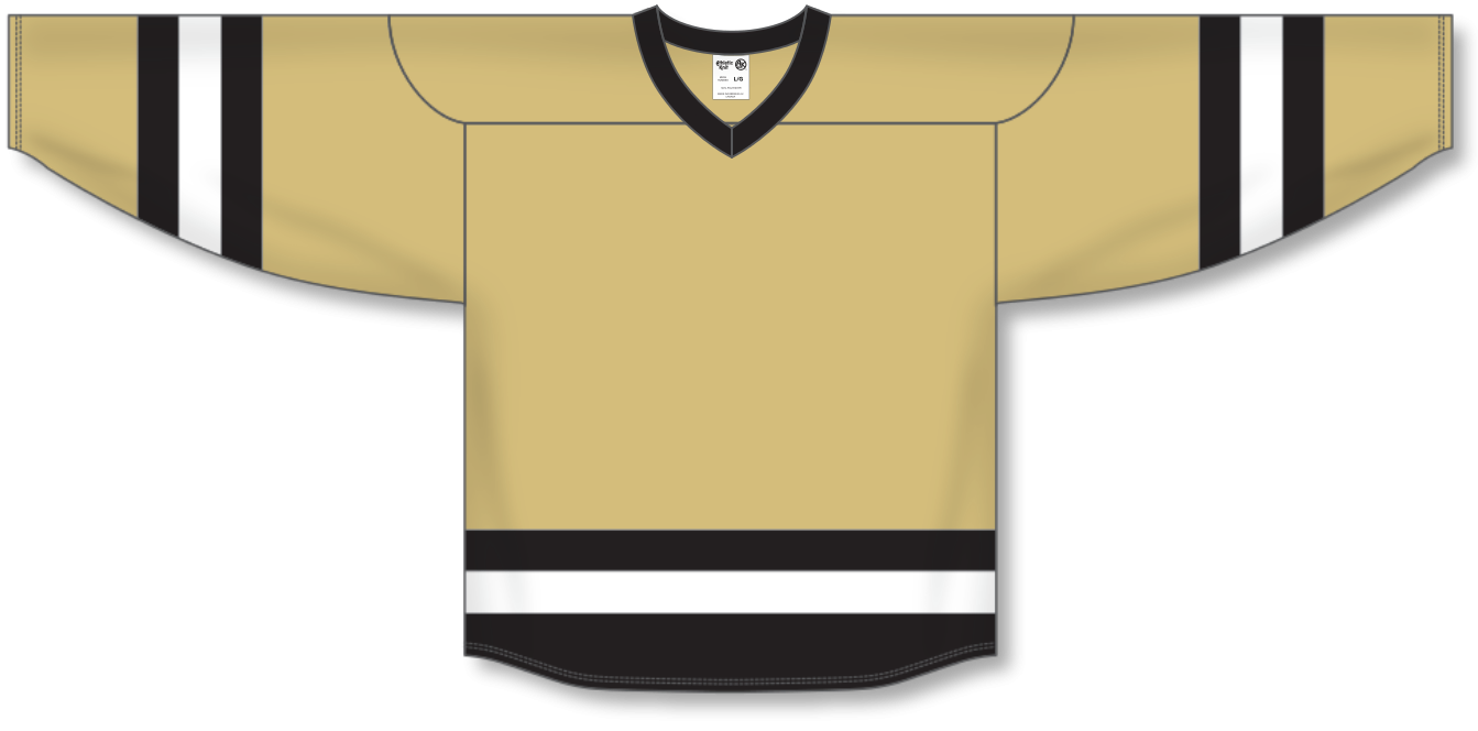 vegas gold hockey jersey