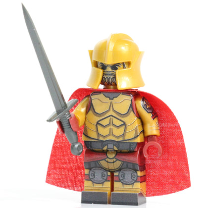 Custom LEGO Minifigs Molded Accessories – BrickTactical