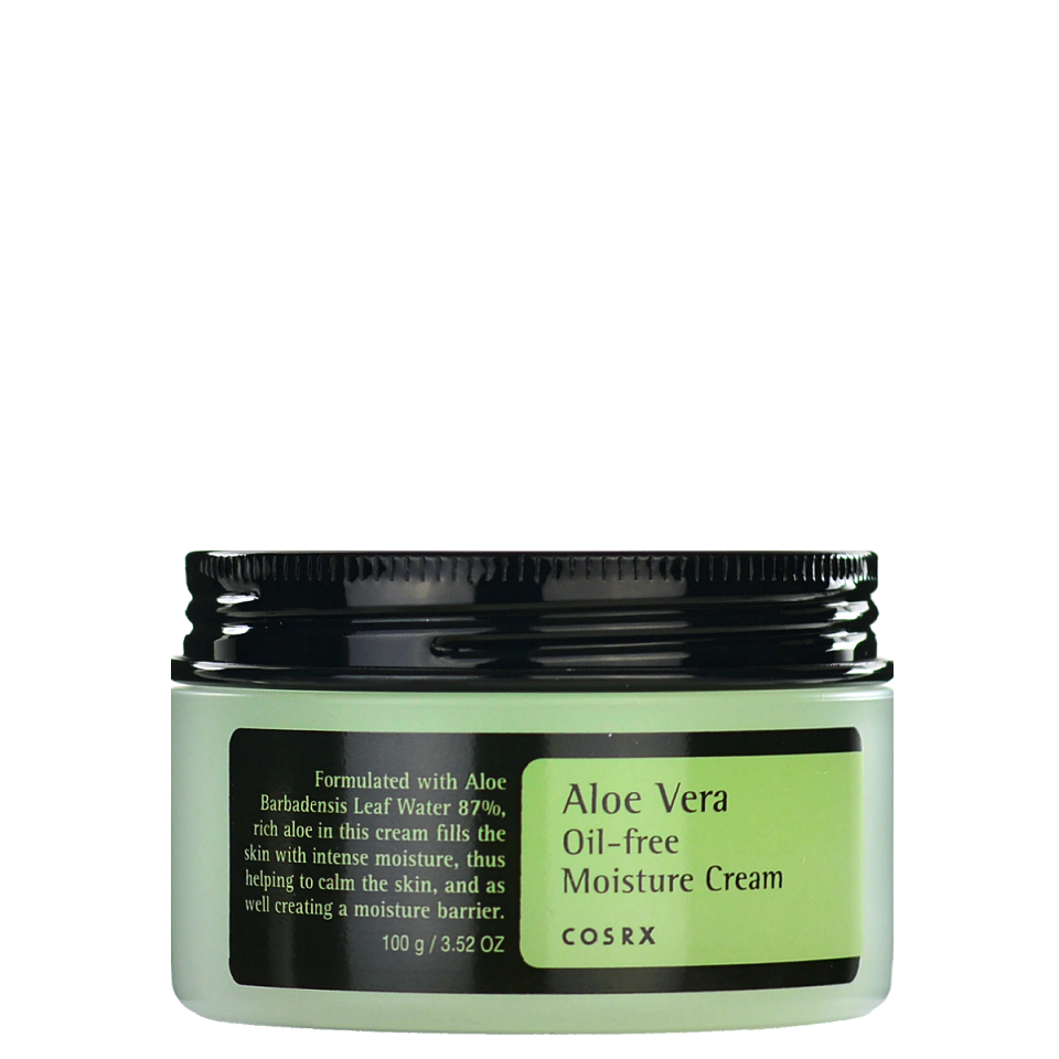 Cosrx Aloe Vera Oil Free Moisture Cream Canada Usa Chuusi
