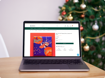 Selecting-gifts-packages