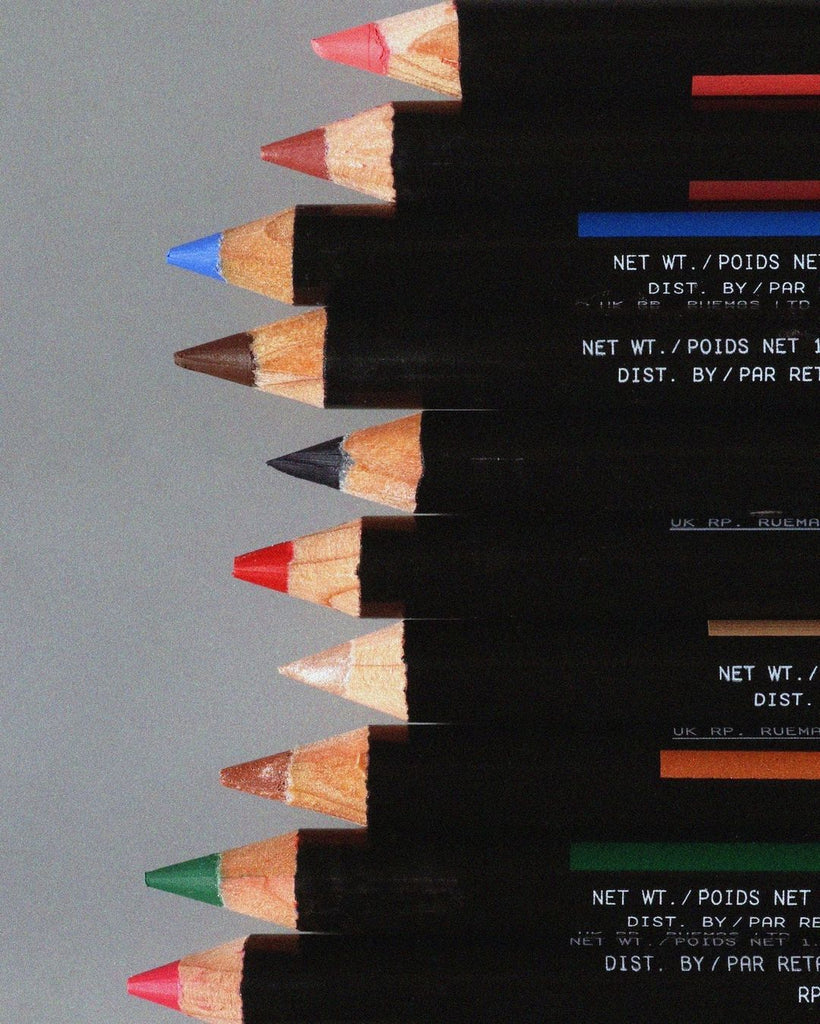 19/99 beauty precision colour pencil
