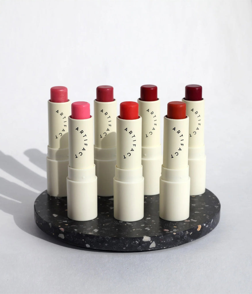 Artifact Soft Sail Blurring Tinted Lip Balms