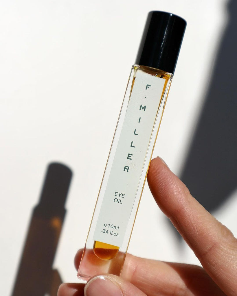 F. Miller eye oil