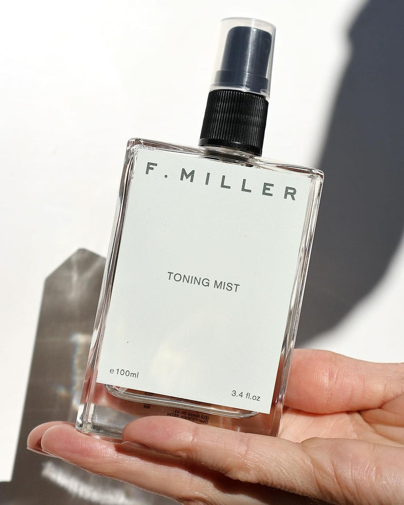 f. miller toning mist