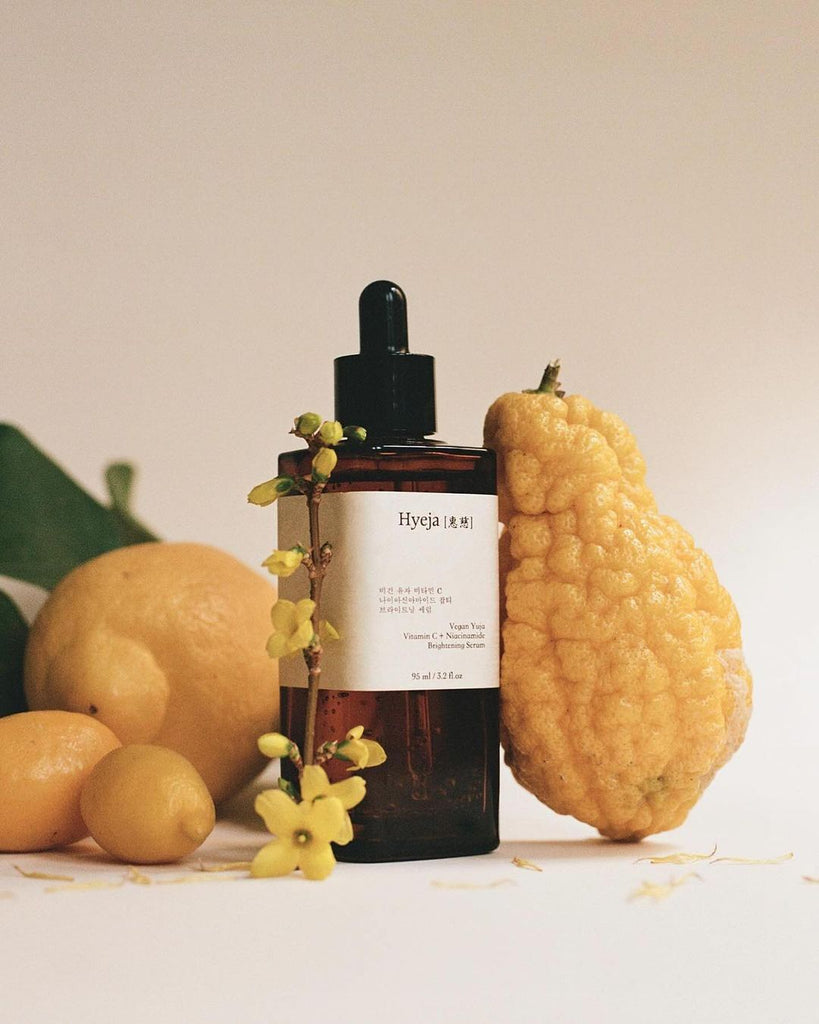 hyeja vitamin c brightening serum