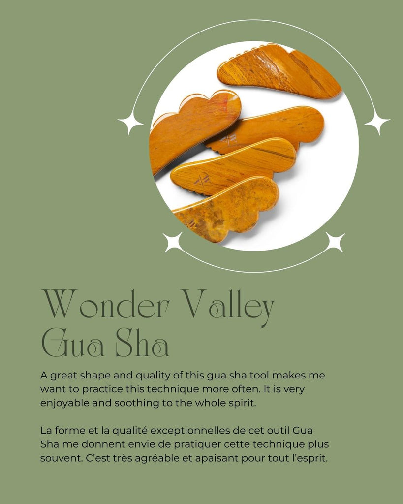 wonder valley gua sha