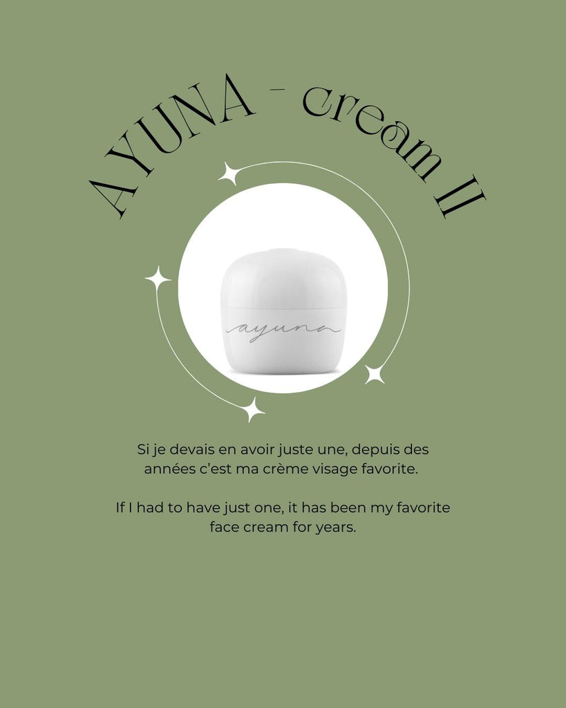 ayuna cream II