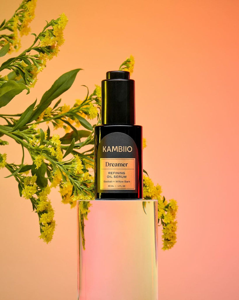 kambiio dreamer refining oil serum