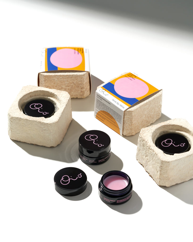 oio lab face balm