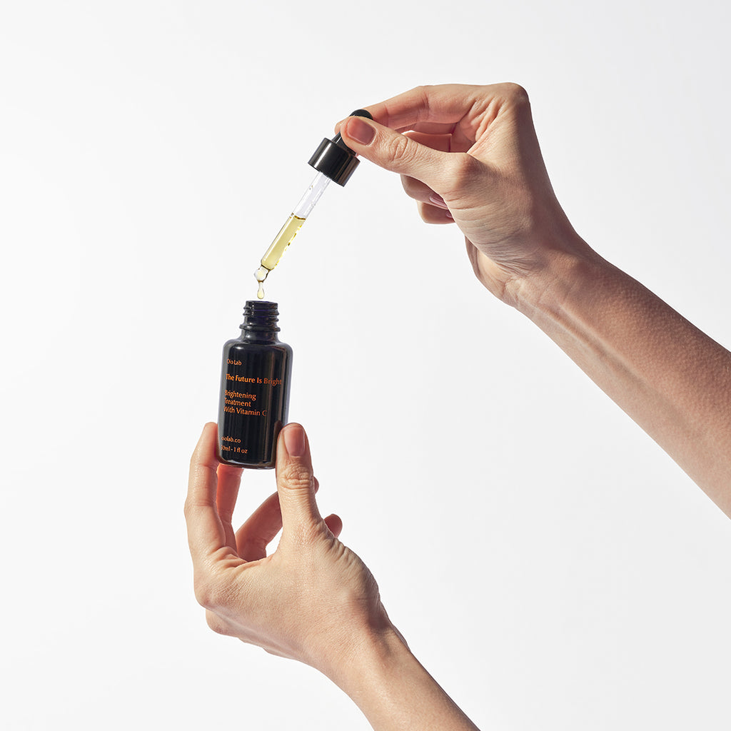 oio lab The Future Is Bright Brightening Facial Oil with Vitamin C