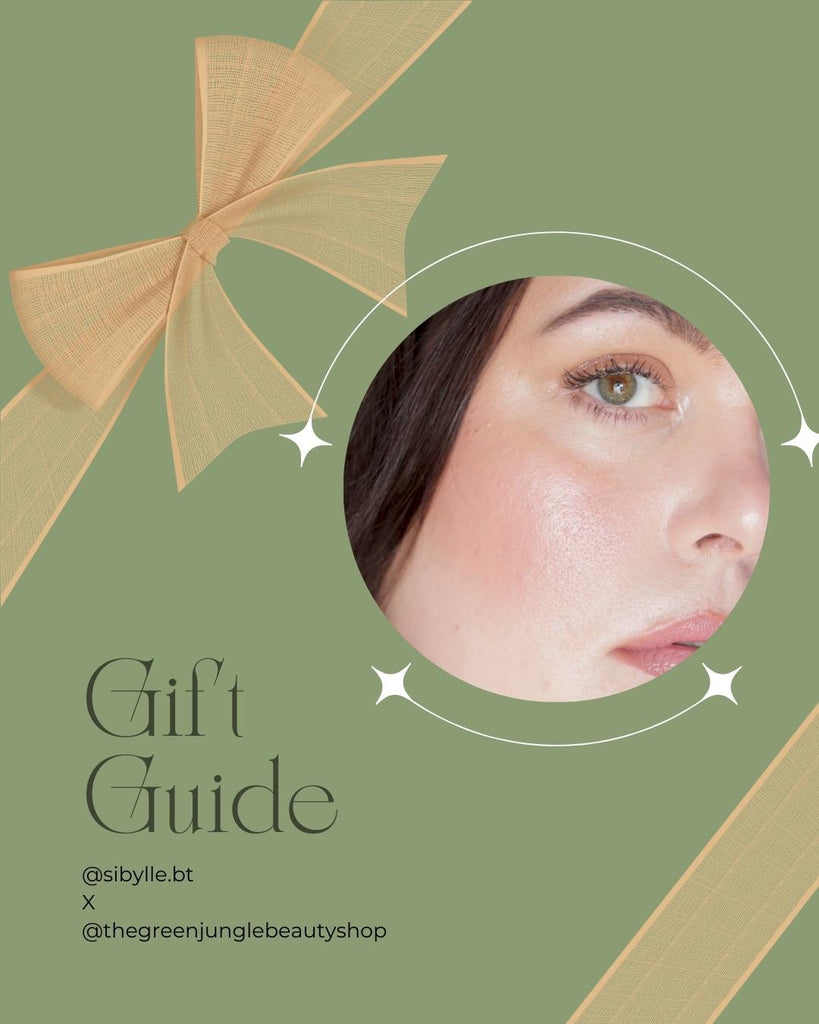 sibylle's gift guide