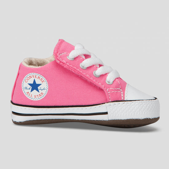 Baby Chuck Taylor All Cribster Infant Mid Top Pink – Tiny Style
