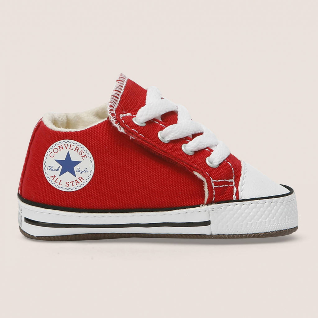 red crib converse