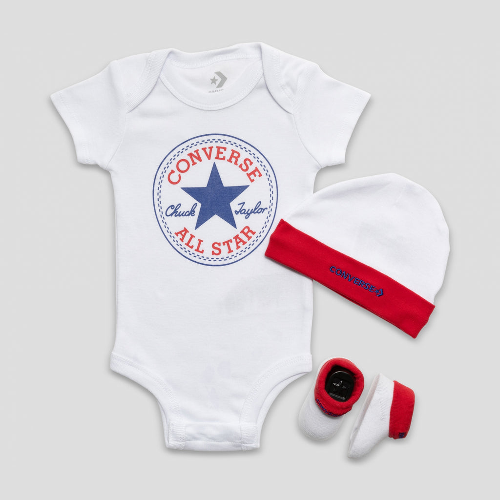 converse infant set