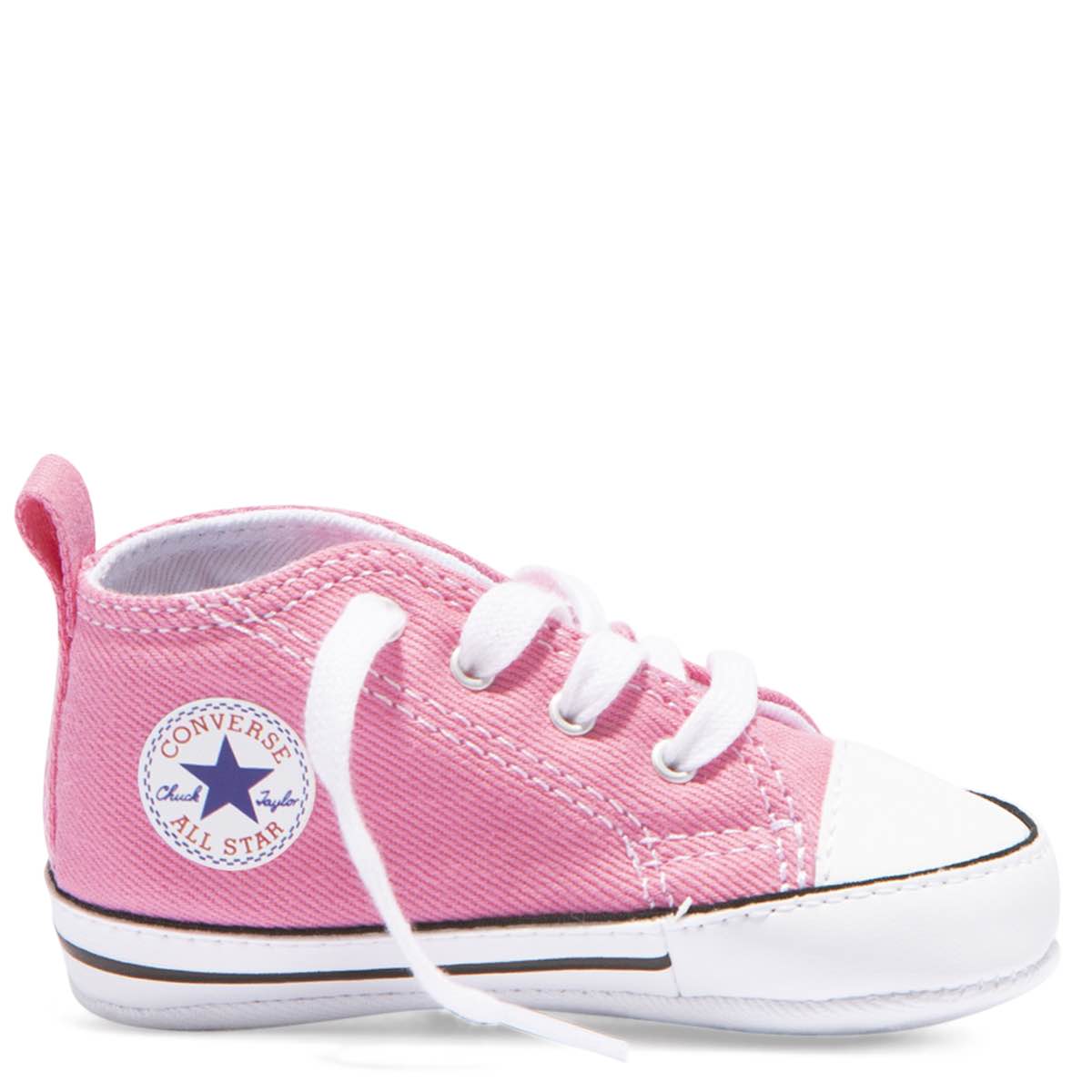 baby girl pink converse shoes
