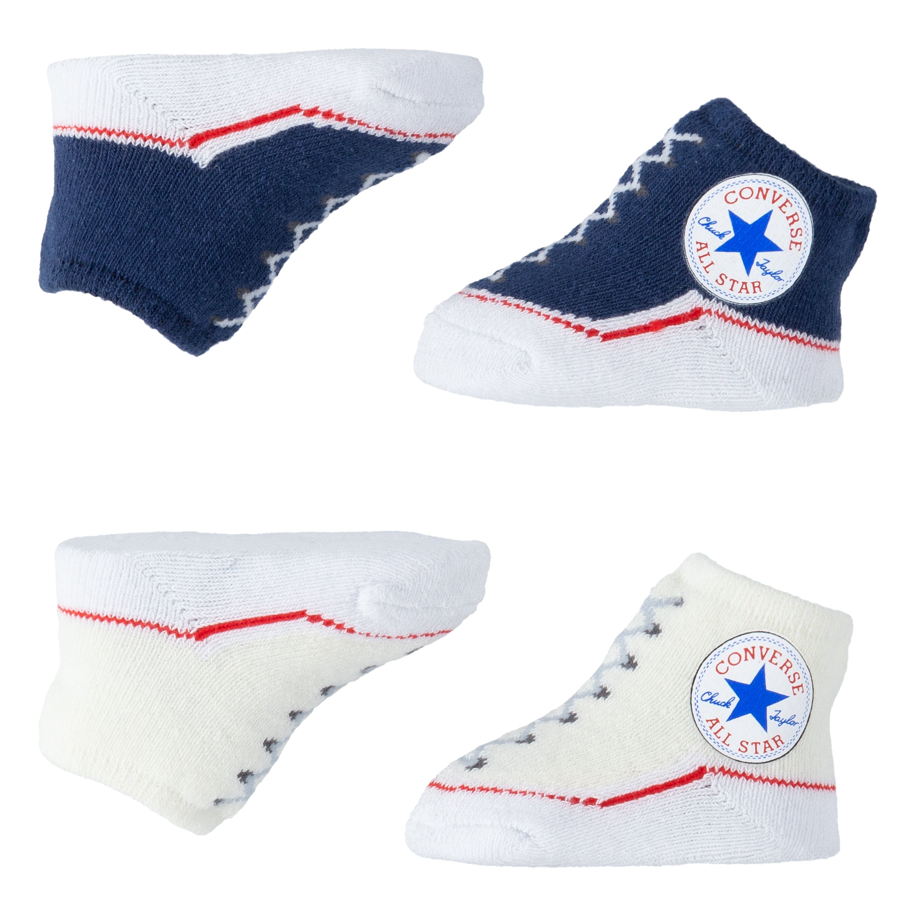 chuck taylor baby socks