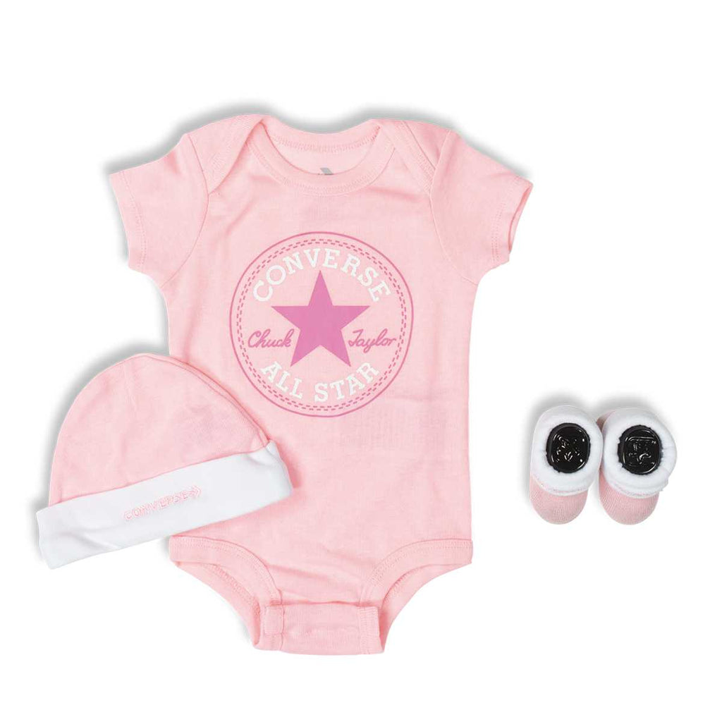 infant converse pink