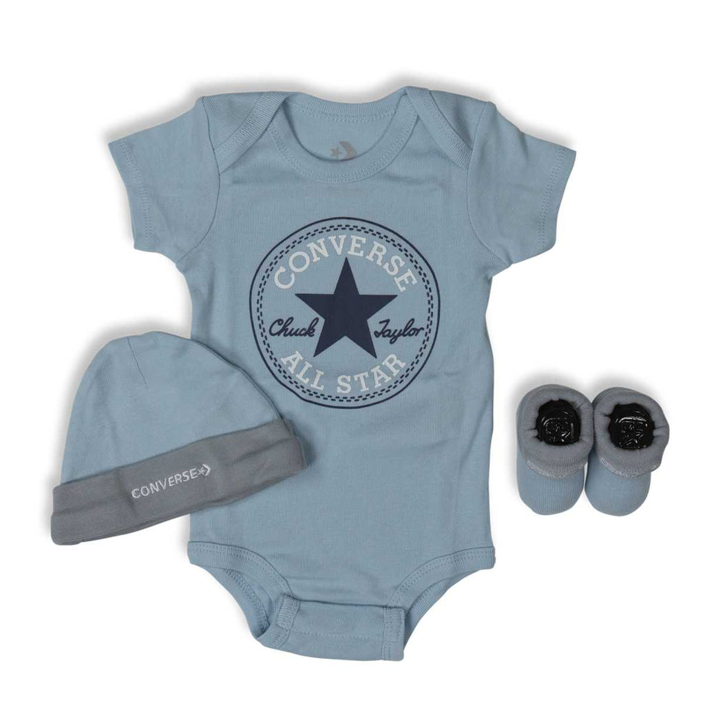 Baby Converse Chuck Taylor Newborn Set 