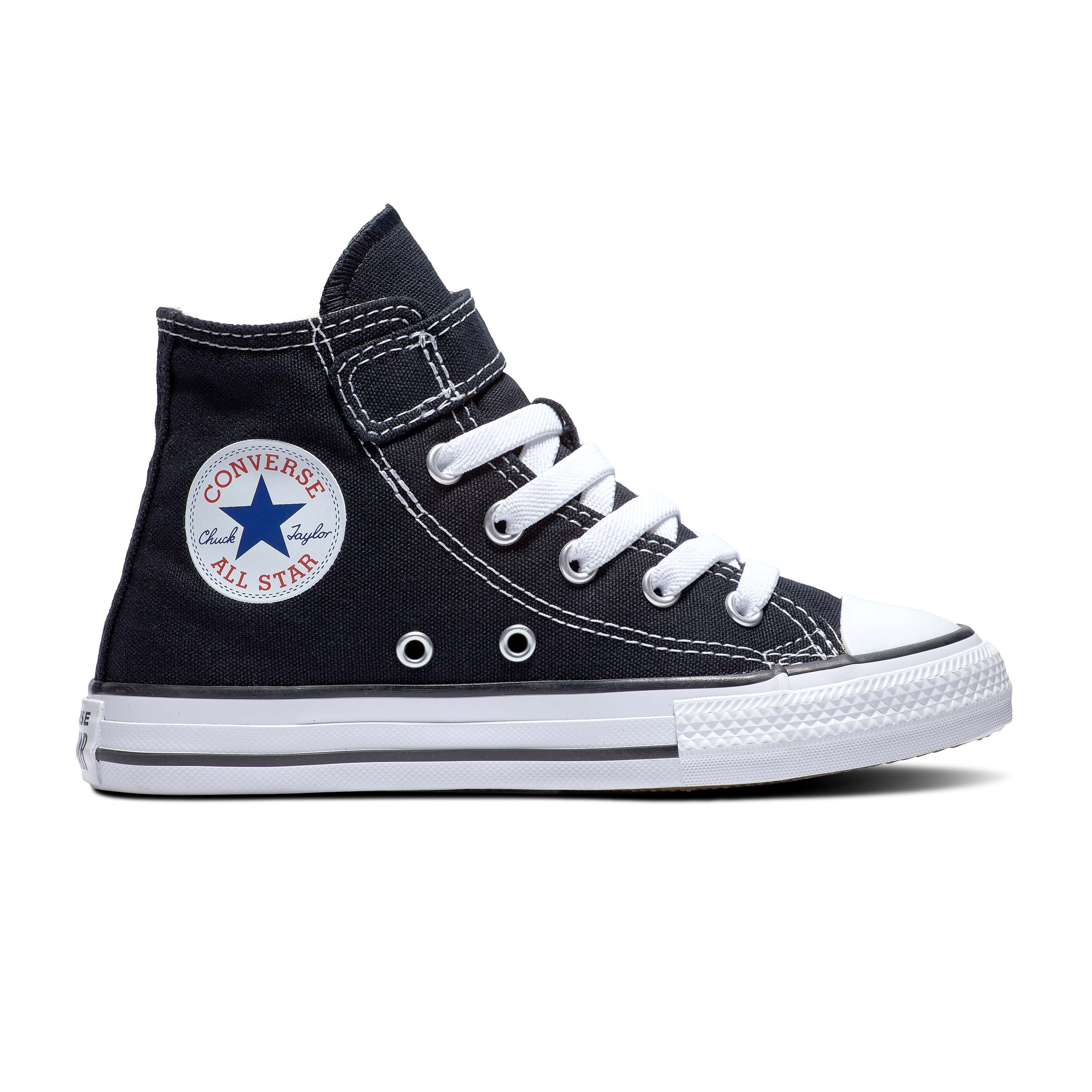 kids hi top converse