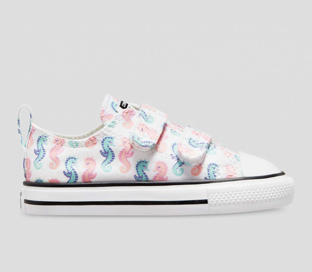 Kids Chuck Taylor All Star Seahorse Toddler Low Top | Low – Style