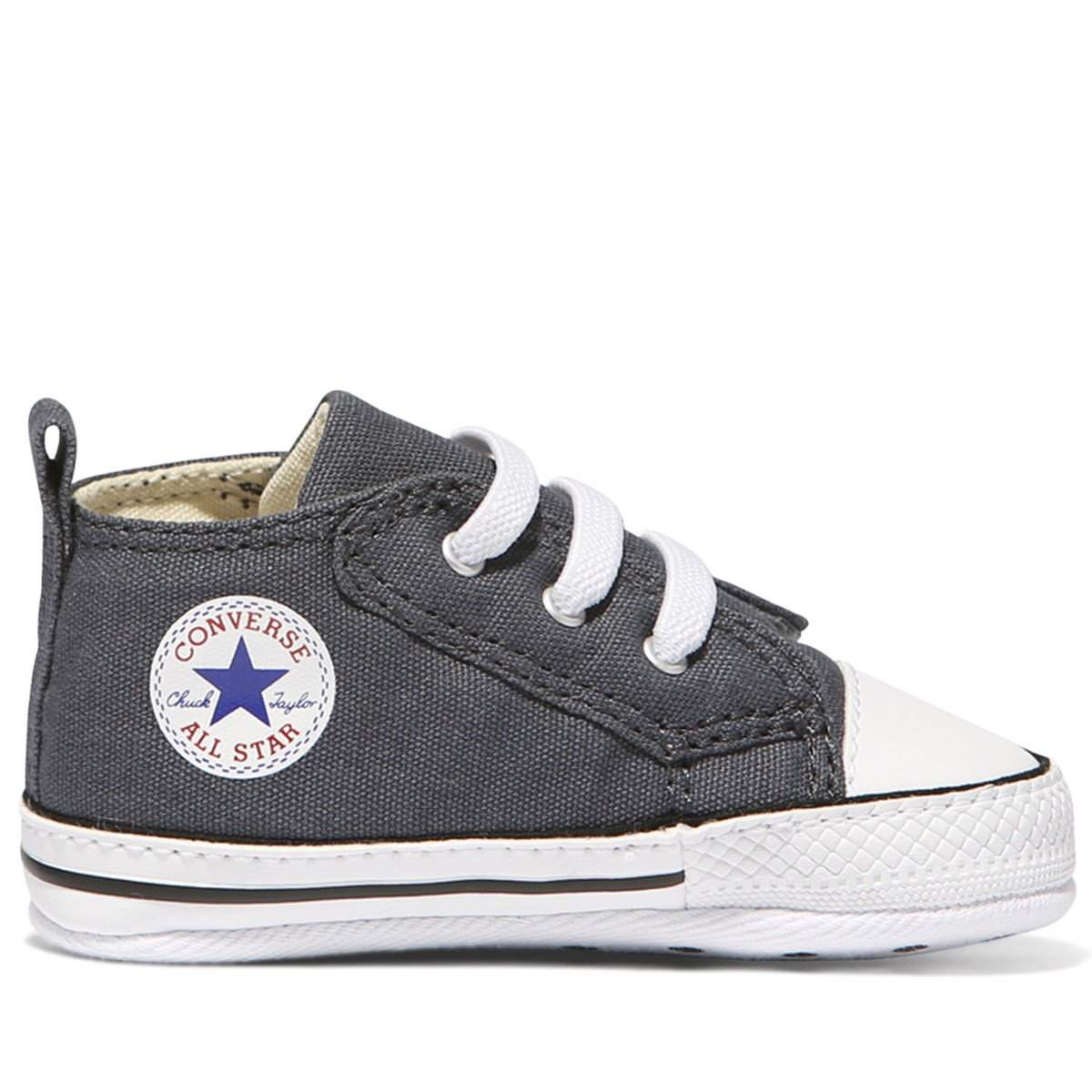 converse first star crib shoes