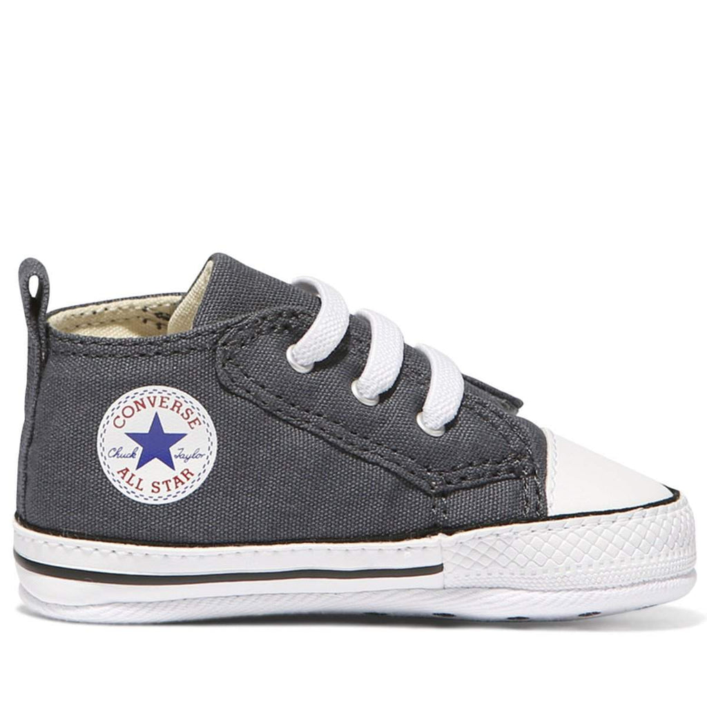 charcoal converse slip on